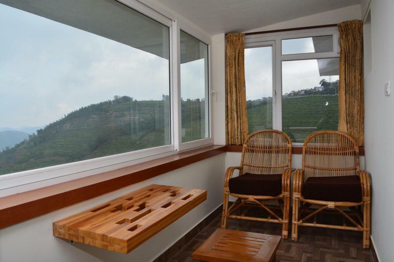 Kodanād Paradise Peak Cottage מראה חיצוני תמונה