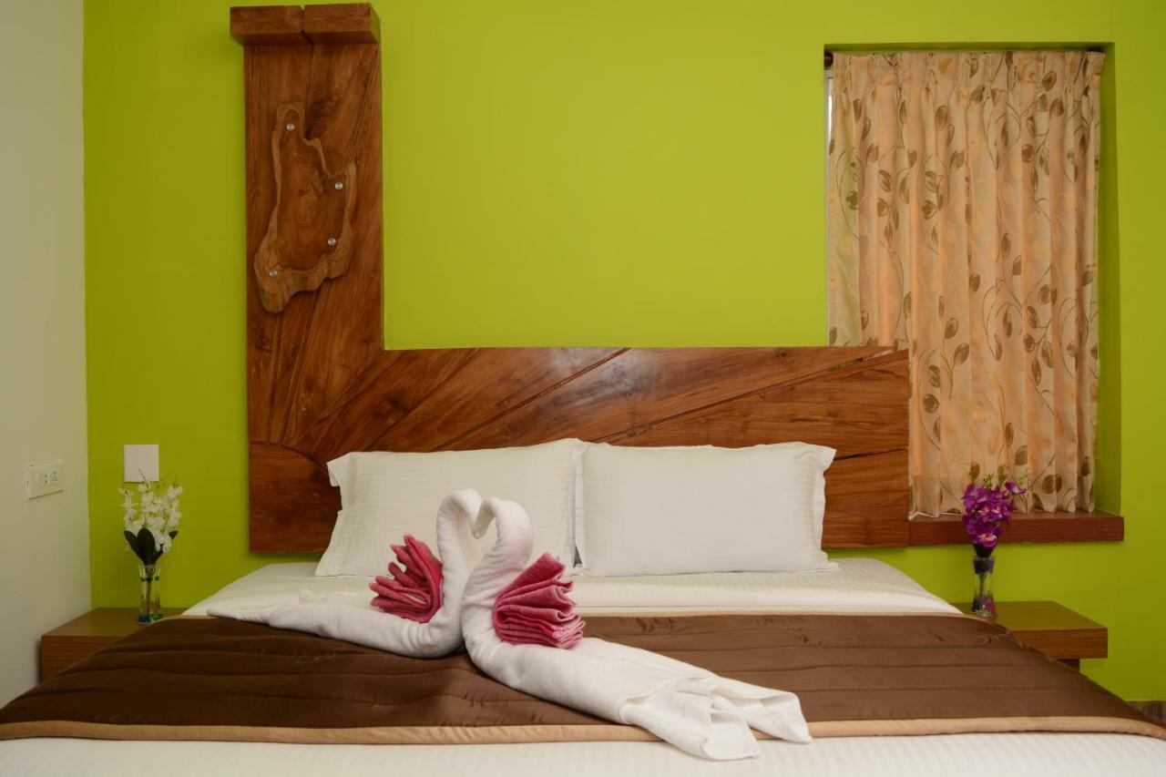Kodanād Paradise Peak Cottage מראה חיצוני תמונה