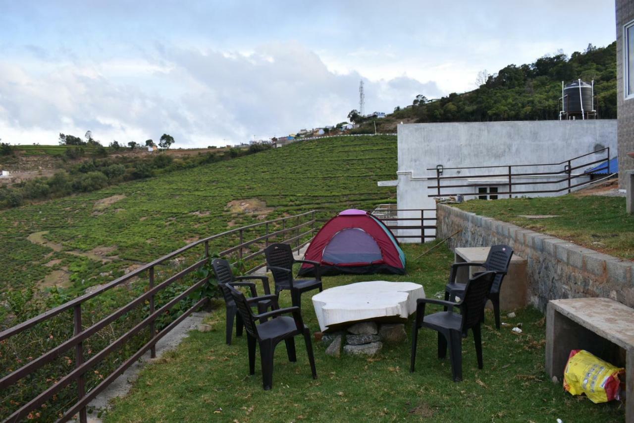 Kodanād Paradise Peak Cottage מראה חיצוני תמונה